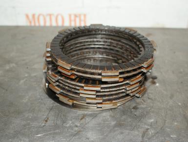 Диски сцепления фрикционные, Suzuki, RF 400, 1993, 0, 0
