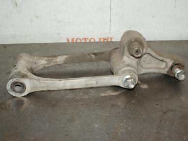 Механизм прогрессии, Suzuki, GSX R 600, 2007, 0, 0