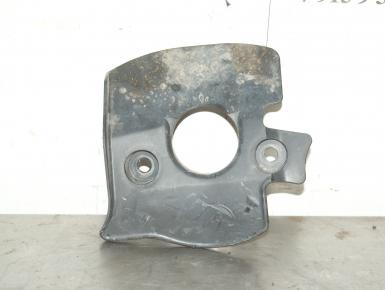 Пластиковая накладка на траверсу, Suzuki, GSX R 600, 2007, 0, 0