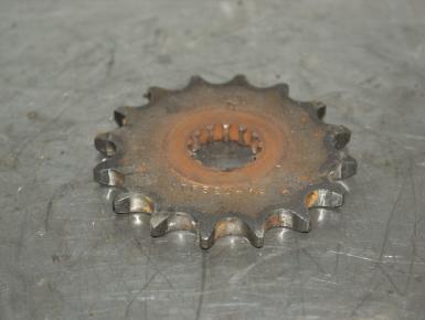 Звезда ведущая, Suzuki, GSX R 600, 2007, 0, 0