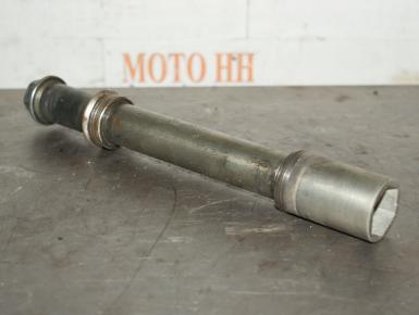 Ось переднего колеса в сборе, Suzuki, GSX R 600, 2007, 0, 0