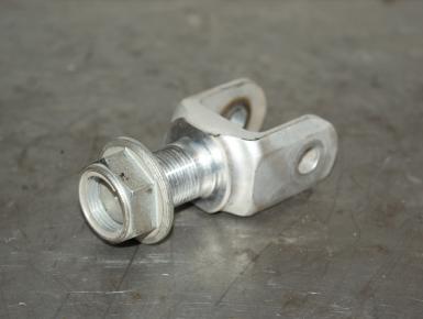 Кронштейны крепления двигателя, Suzuki, GSX R 600, 2007, 0, 0