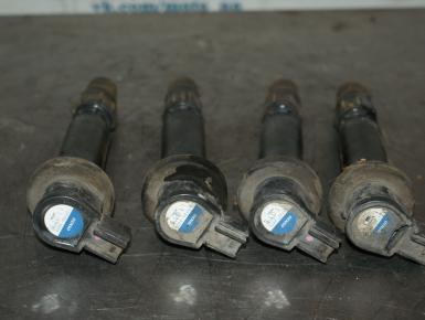 Катушка зажигания, Suzuki, GSX R 600, 2007, 0, 0