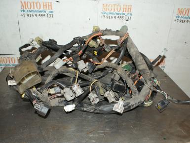 Проводка, Suzuki, GSX R 600, 2007, 0, 0