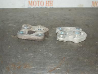 Кронштейны крепления двигателя, Suzuki, GSX R 600, 2007, 0, 0