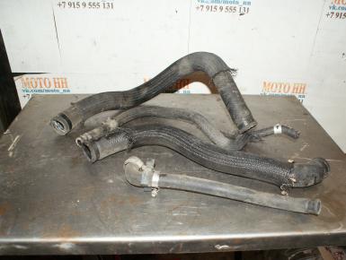 Патрубки охлаждения (комплект), Suzuki, GSX R 600, 2007, 0, 0