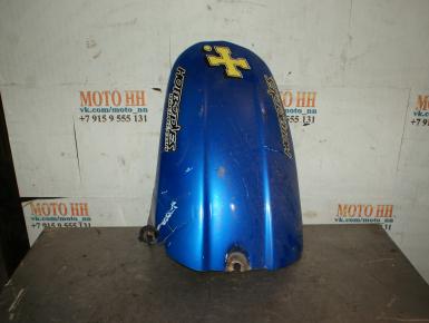 Крыло заднее, Suzuki, GSX R 600, 2007, 0, 0