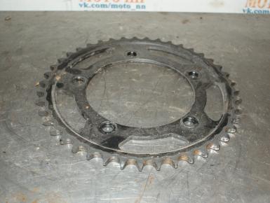 Звезда ведомая, Suzuki, GSX R 600, 2007, 0, 0