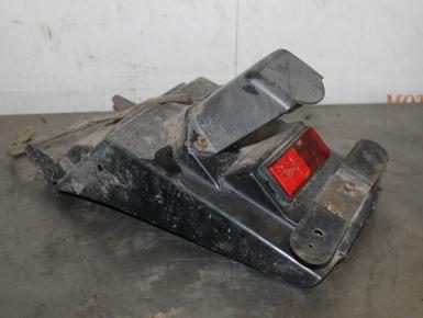 Крыло заднее, Kawasaki, KLE 500, 1997, 0, 0