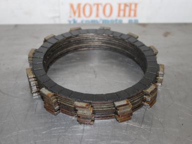 Диски сцепления фрикционные, Yamaha, XJR 400, 1995, 0, 0