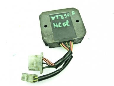 Регулятор напряжения, Honda, VT 250 F, 1990, 0, 0