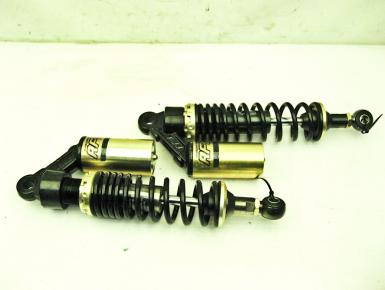 Амортизатор задний, Kawasaki, ZR 400 ZEPHYR, 2001, 0, 0