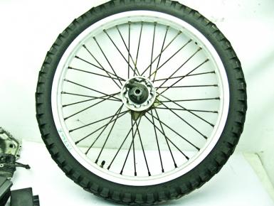 Диск колесный передний R21, Suzuki, DR 350 SE, 1998, 0, 0