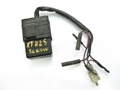 ЭБУ, Yamaha, XT 225 Serow, 1987, 0, 0