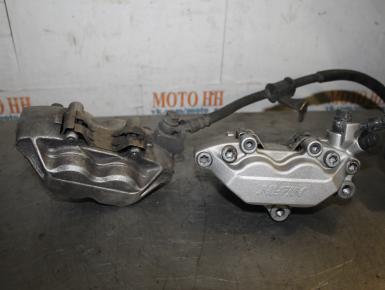 Суппорт Левый и правый передний (комплект) (NISSIN), Honda, CBR 900 RR, 1998, 0, 0