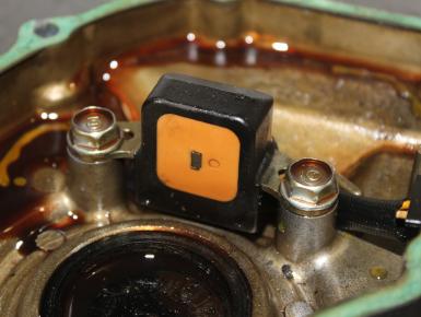 Датчик Холла, Honda, CBR 900 RR, 1998, 0, 0