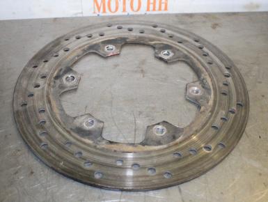 Диск тормозной Задний (Brembo), Ducati, SS 900 C, 1995, 0, 0