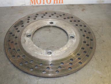 Диск тормозной Задний, Suzuki, GSF 400 Bandit, 1993, 0, 0