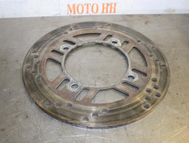 Диск тормозной Задний, Kawasaki, ZZR 400, 1997, 0, 0