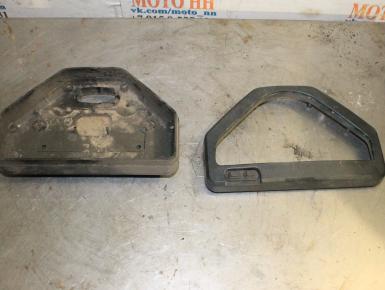 Пластик приборной панели, Honda, CBR 1000 RR, 2005, 0, 0