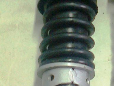 Амортизатор задний, Урал, M 67-6 (с люлькой), 1991, 0, 1