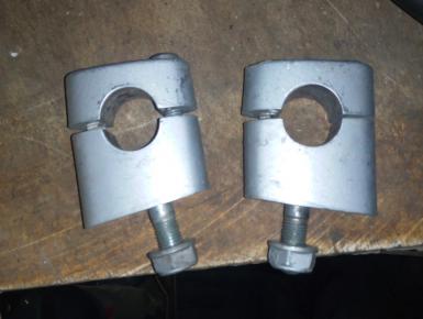 Кронштейны крепления двигателя, Honda, CB 400 SF NC31, 1992, 0, 0