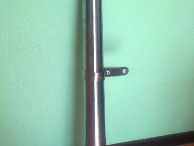 Глушитель Левый, Урал, 0, 1