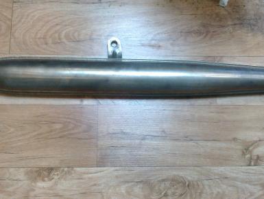 Глушитель Правый, Урал, M 67-6, 1989, 0, 0