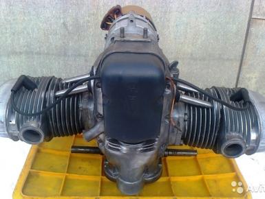 Двигатель, Урал, M 67-6, 1989, 0, 0