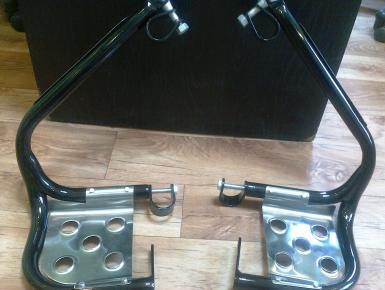 Дуги безопасности, Урал, 2000, 0, 1