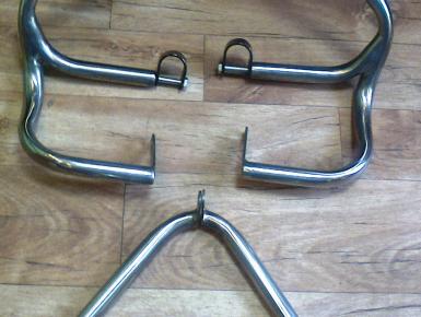 Дуги безопасности, Урал, 2000, 0, 1