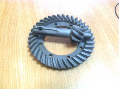 Шестерни главной передачи, Урал, 0, 1