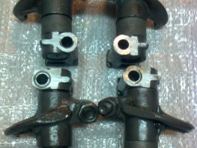 Запчасти двигателя мотоцикла, Урал, M 67-6, 1989, 0, 0