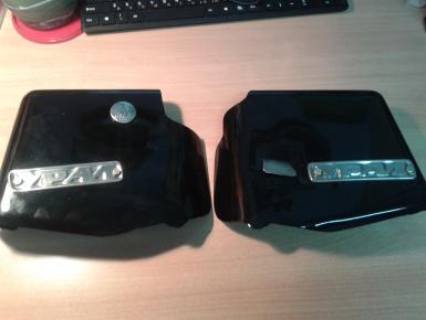 Крышка АКБ, Урал, 0, 1