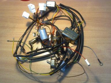 Проводка, Урал, M 67-6, 1989, 0, 0