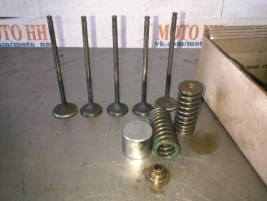 Клапан впускной, Honda, CB 400 SF NC31, 1994, 0, 0