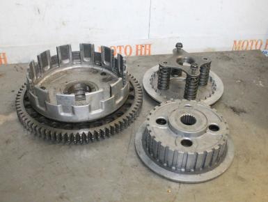 Корзина Сцепления, Honda, CB 400 SF NC31, 1994, 0, 0