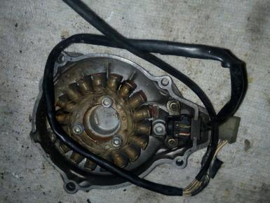 Статор, Yamaha, FZR 250, 1990, 0, 0