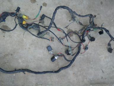 Проводка, Yamaha, FZR 250, 1990, 0, 0