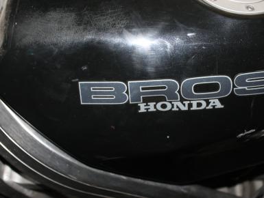 Бак топливный, Honda, NT 650 Hawk GT, 1990, 0, 0