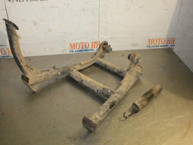 Подставка центральная, Honda, NT 650 Hawk GT, 1990, 0, 0