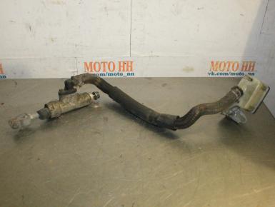 Задний тормозной цилиндр (Nissin), Honda, NT 650 Hawk GT, 1990, 0, 0