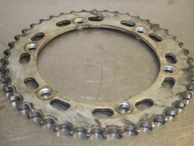 Звезда ведомая, Honda, NT 650 Hawk GT, 1990, 0, 0