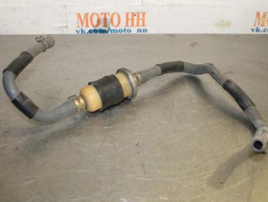 Топливный шланг карбюратора, Honda, NT 650 Hawk GT, 1990, 0, 0