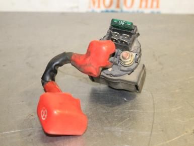 Реле стартера, Honda, NT 650 Hawk GT, 1990, 0, 0