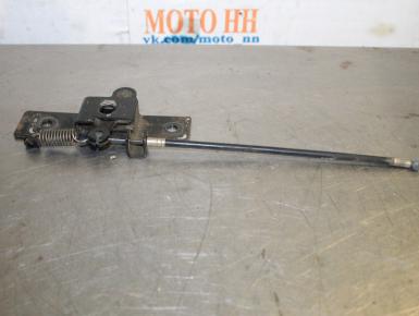 Замок сиденья, Honda, NT 650 Hawk GT, 1990, 0, 0