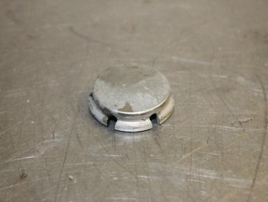 Заглушка декоративная, Honda, NT 650 Hawk GT, 1990, 0, 0