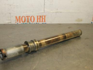 Ось переднего колеса в сборе, Honda, NT 650 Hawk GT, 1990, 0, 0