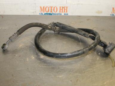 Шланг тормозной задний, Honda, NT 650 Hawk GT, 1990, 0, 0