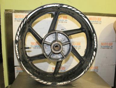 Диск колесный задний R17, Honda, CBR 900 RR, 1998, 0, 0
